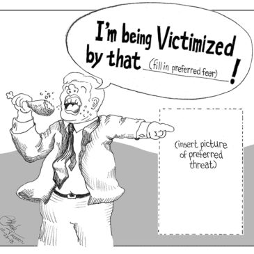 The Values of Victimhood